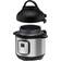 Instant Pot Duo Crisp + Hot Air Fryer 11-in-1 7.6L