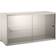 String VS7830-14-1 Glass Beige Shelving System 78x42cm