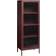 Unique Furnitures Bronco Burgundy Vitrinskåp 58x160cm