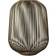 Blomus Lito Burned Metal Lantern 45cm