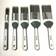 Harris 102011009 5 Pcs Malerpensel