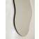 ferm LIVING Pond Brass Wall Mirror 63.5x110cm