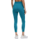 Lululemon Fast And Free Leggings Mit Hohem Bund Und Taschen Für Frauen - Hawaiian Blue