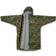 Northcore Beach Basha Sport Long Sleeve Changing Robe - Camo