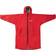 Northcore Beach Basha Sport Long Sleeve Changing Robe - Red