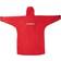 Northcore Beach Basha Sport Long Sleeve Changing Robe - Red