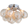 By Rydéns Gross Amber Ceiling Flush Light ∅ 30cm