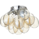 By Rydéns Gross Amber Ceiling Flush Light ∅ 30cm