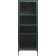 Unique Furnitures Bronco Spruce Green Glass Cabinet 58x160cm