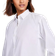 Gloria Vanderbilt Women's Amanda Button Front Shirt - Vintage White