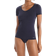 Icebreaker Siren Short Sleeve Sweetheart T-shirt - Midnight Navy
