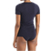 Icebreaker Women's Merino 150 Siren Short Sleeve Sweetheart - Midnight Navy