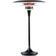 Belid Diablo Matt Black/Glossy Red Table Lamp 47.9cm