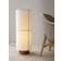 Audo Copenhagen Hashira White Floor Lamp 83cm