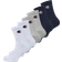 Champion Breathable Crew Socks 6-pack - Light Grey