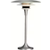 Belid Diablo Aluminum/Black Table Lamp 48.4cm