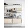 String CD7820 Ash Shelving System 78x37cm