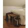 House Doctor Nadi Natural Settee Bench 81x43cm