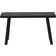 House Doctor Nadi Black Settee Bench 81x43cm