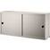 String CD7820 Beige Shelving System 78x37cm