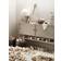 String CD7820 Beige Shelving System 78x37cm