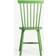 Department Wood H17 Windsor Green Kitchen Chair 90cm