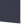vidaXL 240737 Navy/Blue 40x100cm