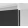 vidaXL 240739 Black 40x100cm