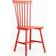 Department Wood H17 Windsor Orange Kitchen Chair 90cm