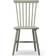 Department Wood H17 Windsor Grey/Green Kitchen Chair 90cm