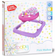 Chad Valley Baby Walker Pink