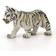 Schleich Tiger cub white 14732