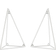 Maze Interior Pythagoras Consol Hylla 2st