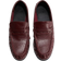 H&M Vinröd Loafers