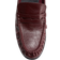 H&M Vinröd Loafers