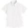 Tu Kid's Short Sleeve Shirts 3-pack - White (128768916)