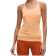 Lululemon Ebb to Street Tanktop Frauen - Orange