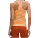 Lululemon Ebb to Street Tanktop Frauen - Orange