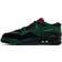 Nike Air Jordan 4 RM M - Black/Gorge Green/University Red