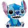 Pandora Disney Stitch Charm - Silver/Multicolour