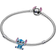 Pandora Disney Stitch Charm - Silver/Multicolour