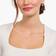 Thomas Sabo Pendant Necklace - Silver/Transparent