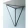 Maze Interior Pythagoras Consol Chrome Shelf 2pcs