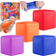 MoZkkiz Stress Cube Fidget Ice Cube 4pcs