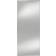 Elfa Original silv./spegel 938x2350 Skjutdörr Spegelglas (93.8x235cm)