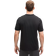 Lululemon Mile Maker Run Crew Lightweight Short Sleeve Shirt - Black