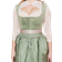 Krüger Krüger Mini Dirndl Neelia - Grün