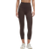 Lululemon Wunder Train Leggings with Wooden Bund - Espresso