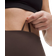 Lululemon Wunder Train Leggings with Wooden Bund - Espresso