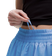Lululemon Shake It Out High Rise Running Short 2.5" - Pool Party